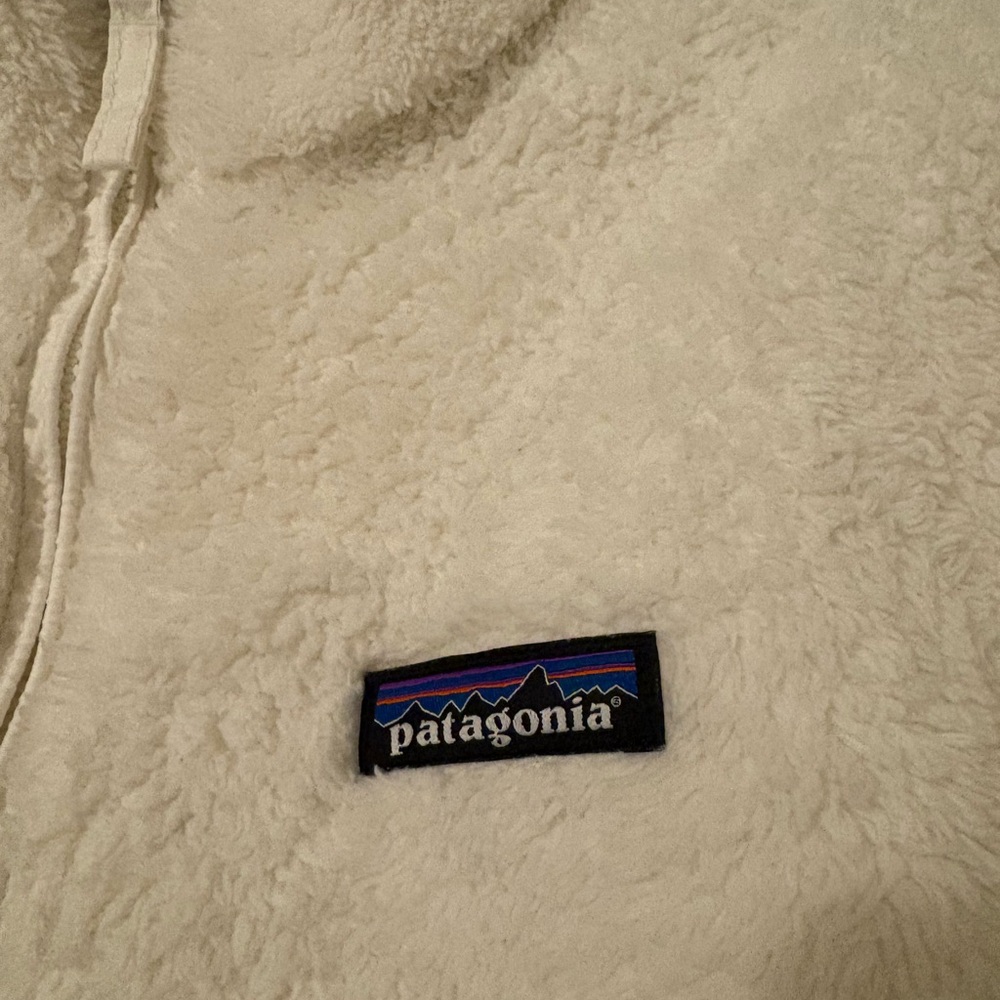 Patagonia Los Gatos Fleece Quarter Zip Pullover Jacket - Picture 5 of 12